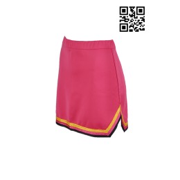 CH106 cheer skirt tailor made knitted tape design hk company hong kong supplier CH106 cheer skirt tailor made knitted tape design hk company hong kong supplier